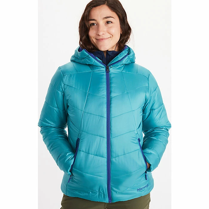 Marmot Women's WarmCube Featherless Jacket 12 Marmot Women's WarmCube Featherless Jacket - Image 12