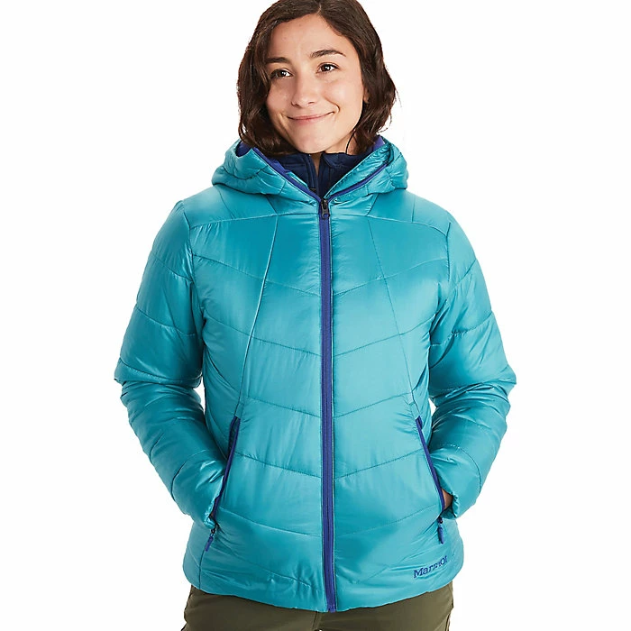 Marmot Women's WarmCube Featherless Jacket 1 Marmot Women's WarmCube Featherless Jacket