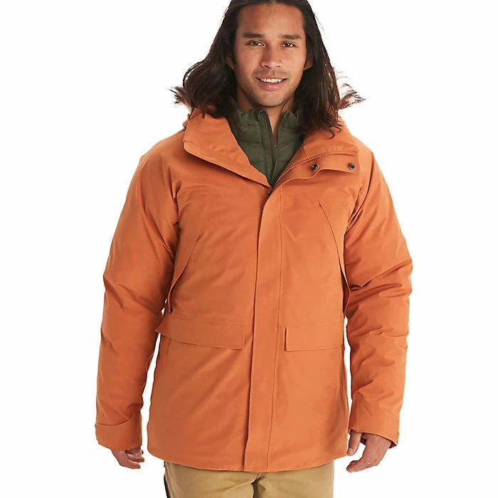 Marmot Men's Yukon Ii Parka 6 Marmot Men's Yukon Ii Parka - Image 6