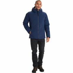 Marmot Men's WarmCube EVODry Parka -Camp Haven Store 10497238x1107866 vAlt image 1