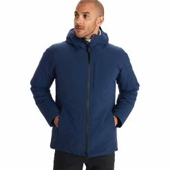 Marmot Men's WarmCube EVODry Parka -Camp Haven Store 10497238x1107866 vFront