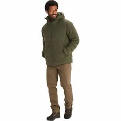 Marmot Men's WarmCube Havenmeyer Jacket -Camp Haven Store 10497240x1017407 vAlt6