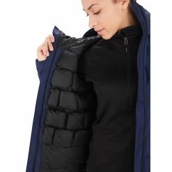 Marmot Women's WarmCube Havenmeyer Jacket 15 Marmot Women's WarmCube Havenmeyer Jacket -Camp Haven Store 10497241x1107866 vAlt7