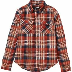 Marmot Women's Bridget Midweight LS Flannel Shirt 17 Marmot Women's Bridget Midweight LS Flannel Shirt -Camp Haven Store 10498361x1014728 vAlt1