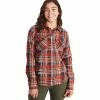 Marmot Women's Bridget Midweight LS Flannel Shirt