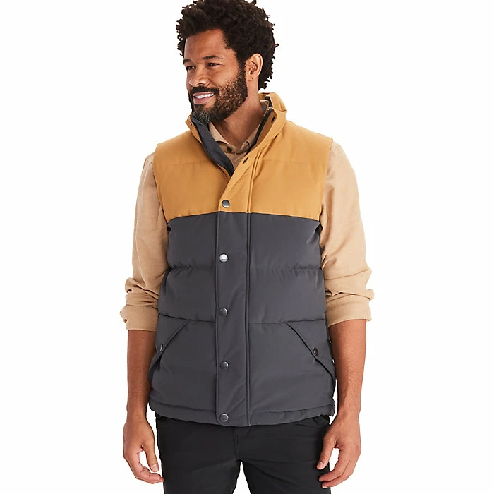 Marmot Men's Bedford Vest 6 Marmot Men's Bedford Vest - Image 6