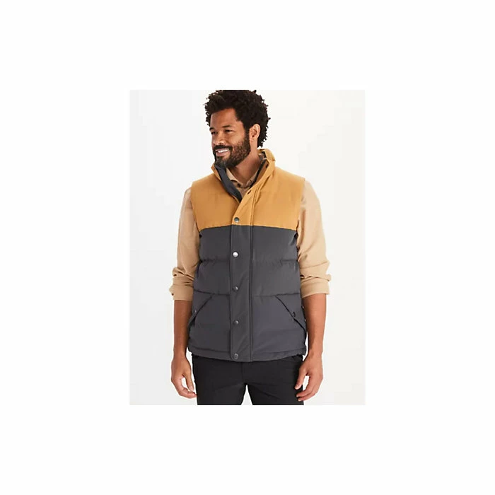 Marmot Men's Bedford Vest 1 Marmot Men's Bedford Vest