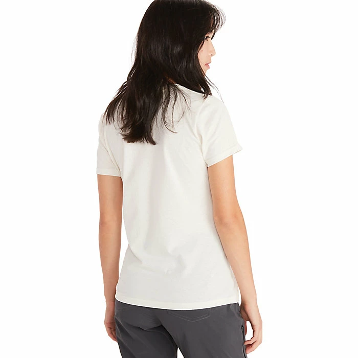 Marmot Women's Coastal SS Tee 2 Marmot Women's Coastal SS Tee - Image 2