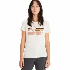 Marmot Women's Coastal SS Tee
