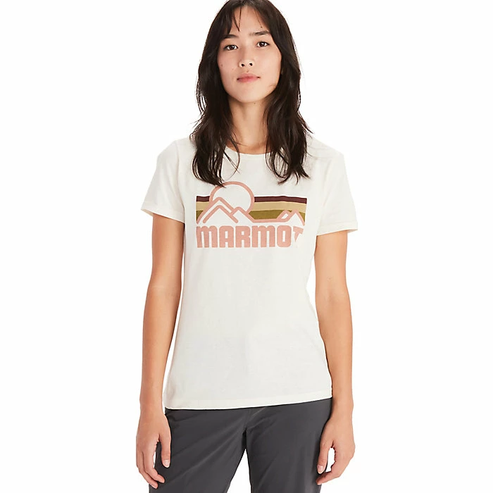 Marmot Women's Coastal SS Tee 1 Marmot Women's Coastal SS Tee