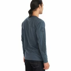 Marmot Men's Wilderness Guide LS Tee -Camp Haven Store 10532431x1039825 vAlt2