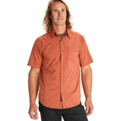 Marmot Men's Aerobora SS Shirt - Big 9 Marmot Men's Aerobora SS Shirt - Big -Camp Haven Store 10553353x1014728 zm