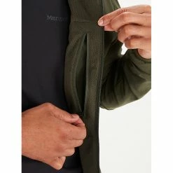 Marmot Men's Alt HB Hoody -Camp Haven Store 10553355x1017407 vAlt2