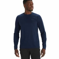 Marmot Men's Crossover LS Top -Camp Haven Store 10553385x1107866 zm