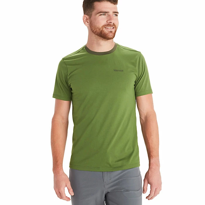 Marmot Men's Crossover SS Top 4 Marmot Men's Crossover SS Top - Image 4