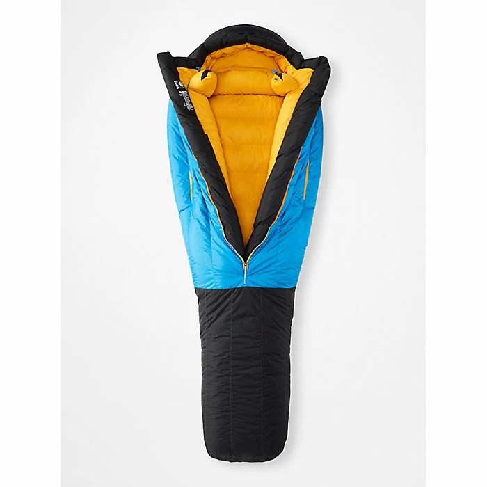 Marmot CWM -40 Degree Sleeping Bag 2 Marmot CWM -40 Degree Sleeping Bag - Image 2