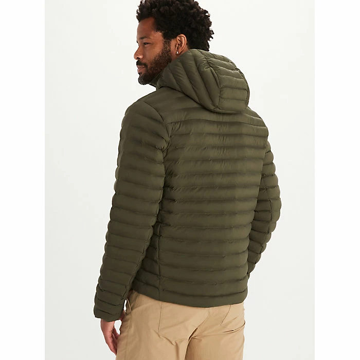 Marmot Men's Echo Featherless Hoody 2 Marmot Men's Echo Featherless Hoody - Image 2