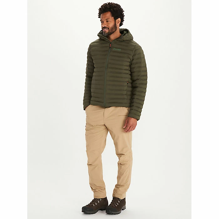 Marmot Men's Echo Featherless Hoody 4 Marmot Men's Echo Featherless Hoody - Image 4