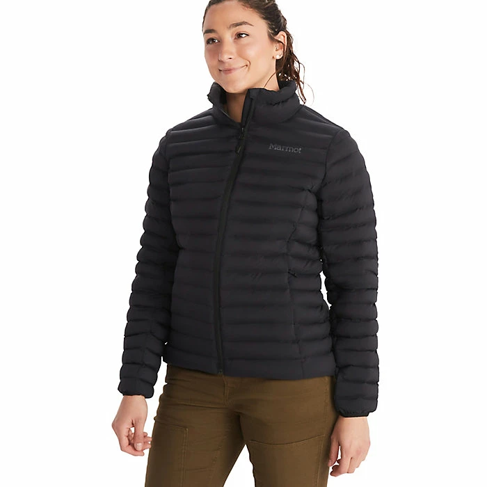 Marmot Women's Echo Featherless Jacket 6 Marmot Women's Echo Featherless Jacket - Image 6