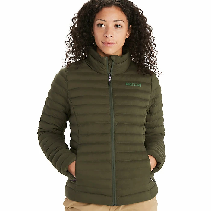 Marmot Women's Echo Featherless Jacket 7 Marmot Women's Echo Featherless Jacket - Image 7