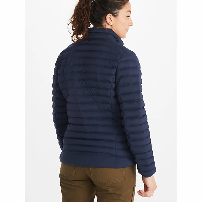 Marmot Women's Echo Featherless Jacket 2 Marmot Women's Echo Featherless Jacket - Image 2