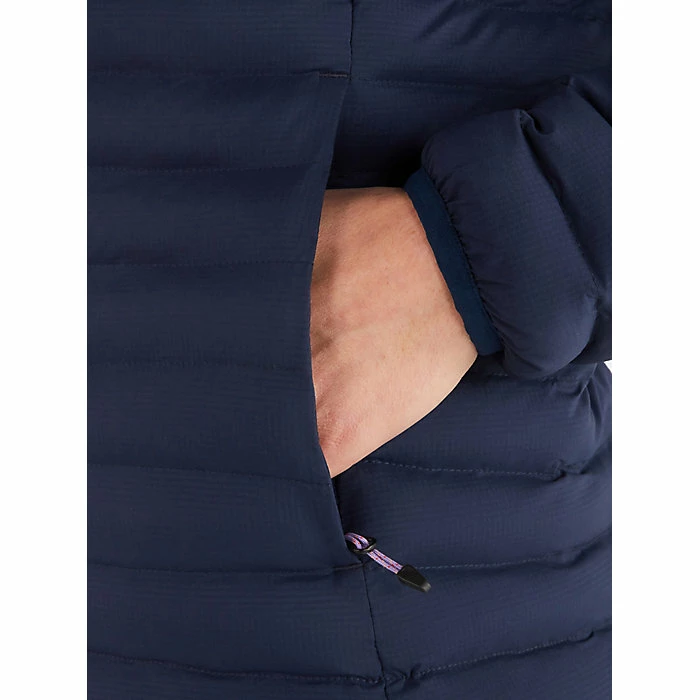 Marmot Women's Echo Featherless Jacket 5 Marmot Women's Echo Featherless Jacket - Image 5