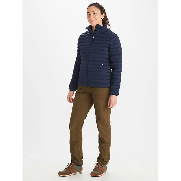 Marmot Women's Echo Featherless Jacket 3 Marmot Women's Echo Featherless Jacket - Image 3