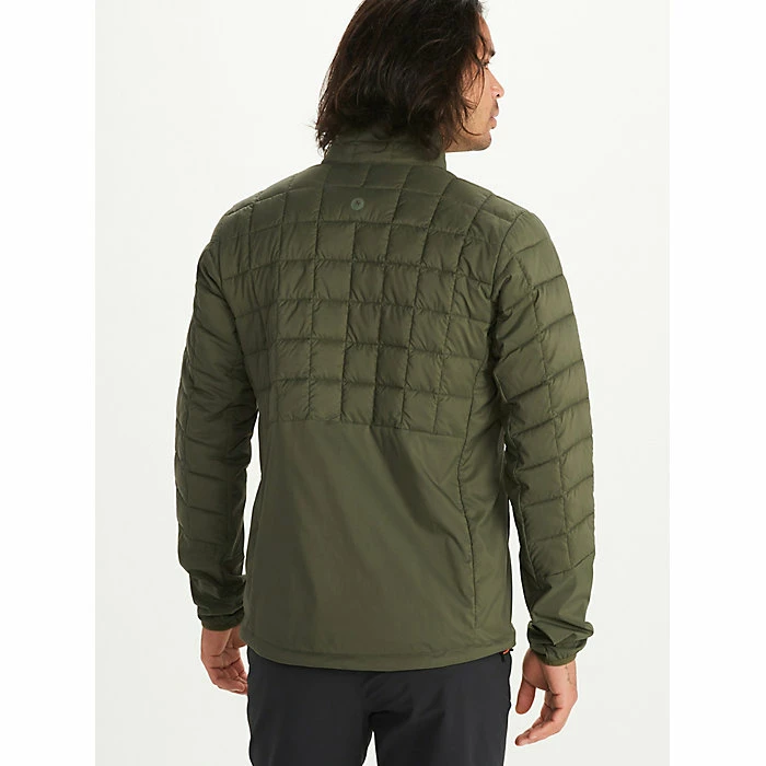 Marmot Men's Echo Featherless Hybrid Jacket 3 Marmot Men's Echo Featherless Hybrid Jacket - Image 3