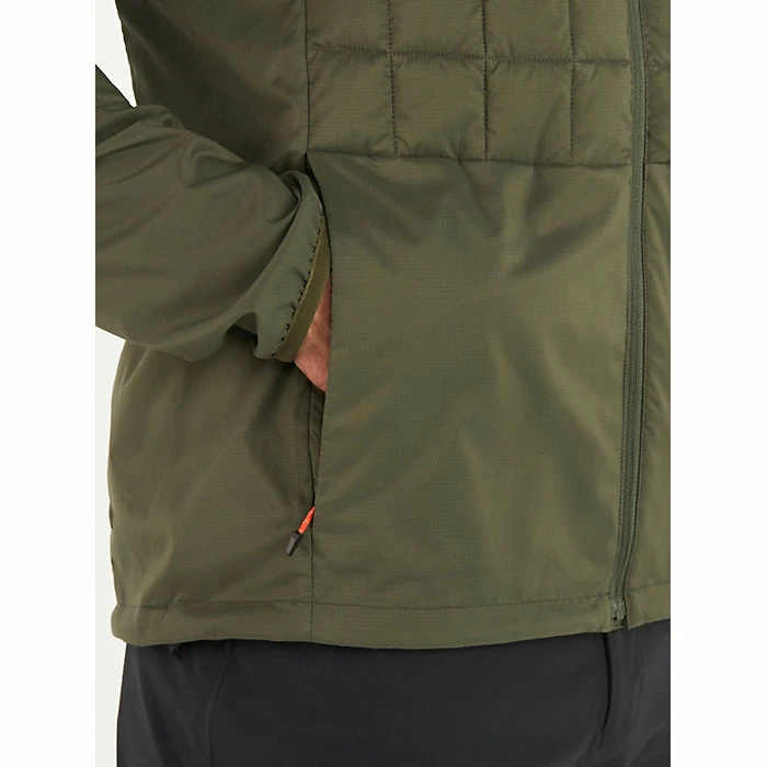 Marmot Men's Echo Featherless Hybrid Jacket 4 Marmot Men's Echo Featherless Hybrid Jacket - Image 4