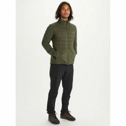 Marmot Men's Echo Featherless Hybrid Jacket 12 Marmot Men's Echo Featherless Hybrid Jacket -Camp Haven Store 10553395x1017407 vAlt4