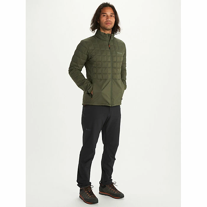 Marmot Men's Echo Featherless Hybrid Jacket 5 Marmot Men's Echo Featherless Hybrid Jacket - Image 5