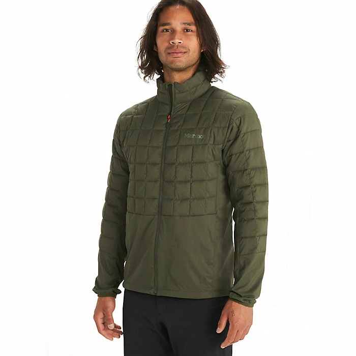 Marmot Men's Echo Featherless Hybrid Jacket 1 Marmot Men's Echo Featherless Hybrid Jacket