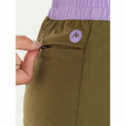 Marmot Women's Elda 4 Inch Short -Camp Haven Store 10553398x1252389 vAlt3