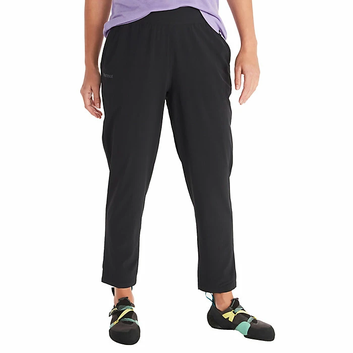 Marmot Women's Elda Crop Pant 4 Marmot Women's Elda Crop Pant - Image 4