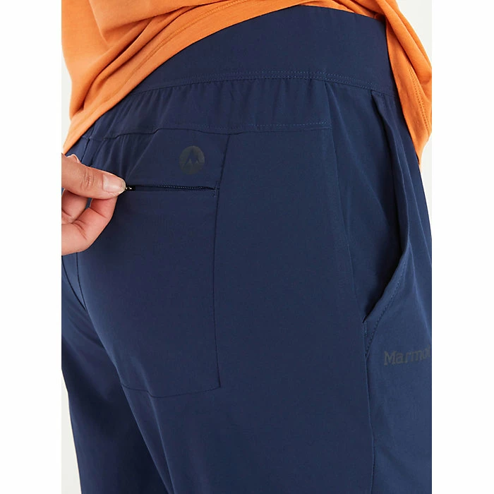 Marmot Women's Elda Crop Pant 2 Marmot Women's Elda Crop Pant - Image 2