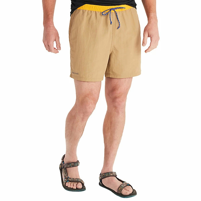 Marmot Men's Juniper Springs 5 Inch Short 5 Marmot Men's Juniper Springs 5 Inch Short - Image 5
