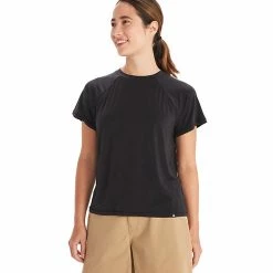 Marmot Women's Mariposa SS Top -Camp Haven Store 10553461x1012905 zm