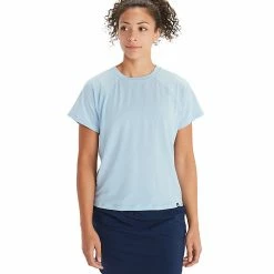 Marmot Women's Mariposa SS Top -Camp Haven Store 10553461x1223454 zm