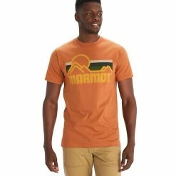 Marmot Men's Coastal SS Tee -Camp Haven Store 10553463x1010877 zm