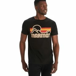 Marmot Men's Coastal SS Tee -Camp Haven Store 10553463x1012905 zm