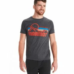 Marmot Men's Coastal SS Tee -Camp Haven Store 10553463x1037085 zm
