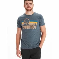 Marmot Men's Coastal SS Tee -Camp Haven Store 10553463x1039825 zm