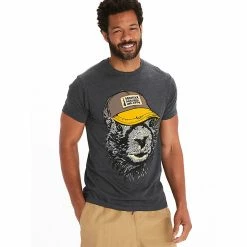Marmot Men's Marmot Trucker SS Tee