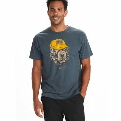 Marmot Men's Marmot Trucker SS Tee -Camp Haven Store 10553467x1039825 zm