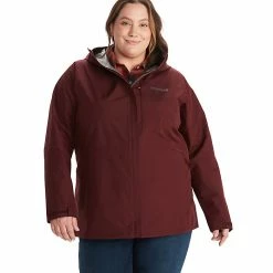 Marmot Women's Minimalist Jacket - Plus -Camp Haven Store 10553470x1062118 zm