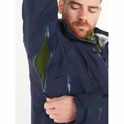 Marmot Men's Mitre Peak Jacket 11 Marmot Men's Mitre Peak Jacket -Camp Haven Store 10553479x1107866 vAlt2