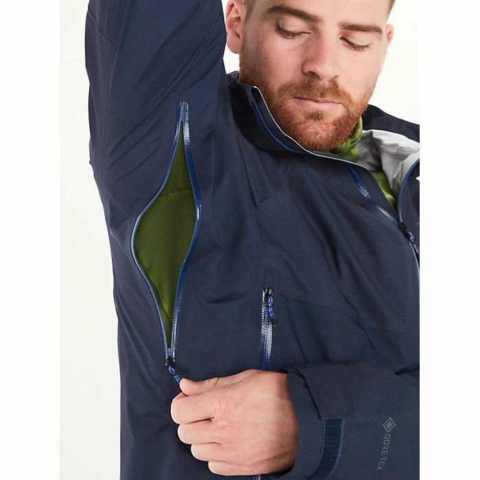 Marmot Men's Mitre Peak Jacket 4 Marmot Men's Mitre Peak Jacket - Image 4