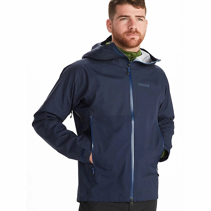 Marmot Men's Mitre Peak Jacket 1 Marmot Men's Mitre Peak Jacket