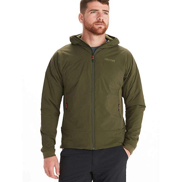 Marmot Men's Novus LT Hybrid Hoody 8 Marmot Men's Novus LT Hybrid Hoody - Image 8