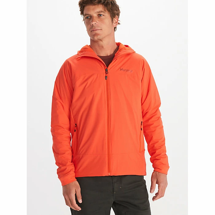 Marmot Men's Novus LT Hybrid Hoody 9 Marmot Men's Novus LT Hybrid Hoody - Image 9